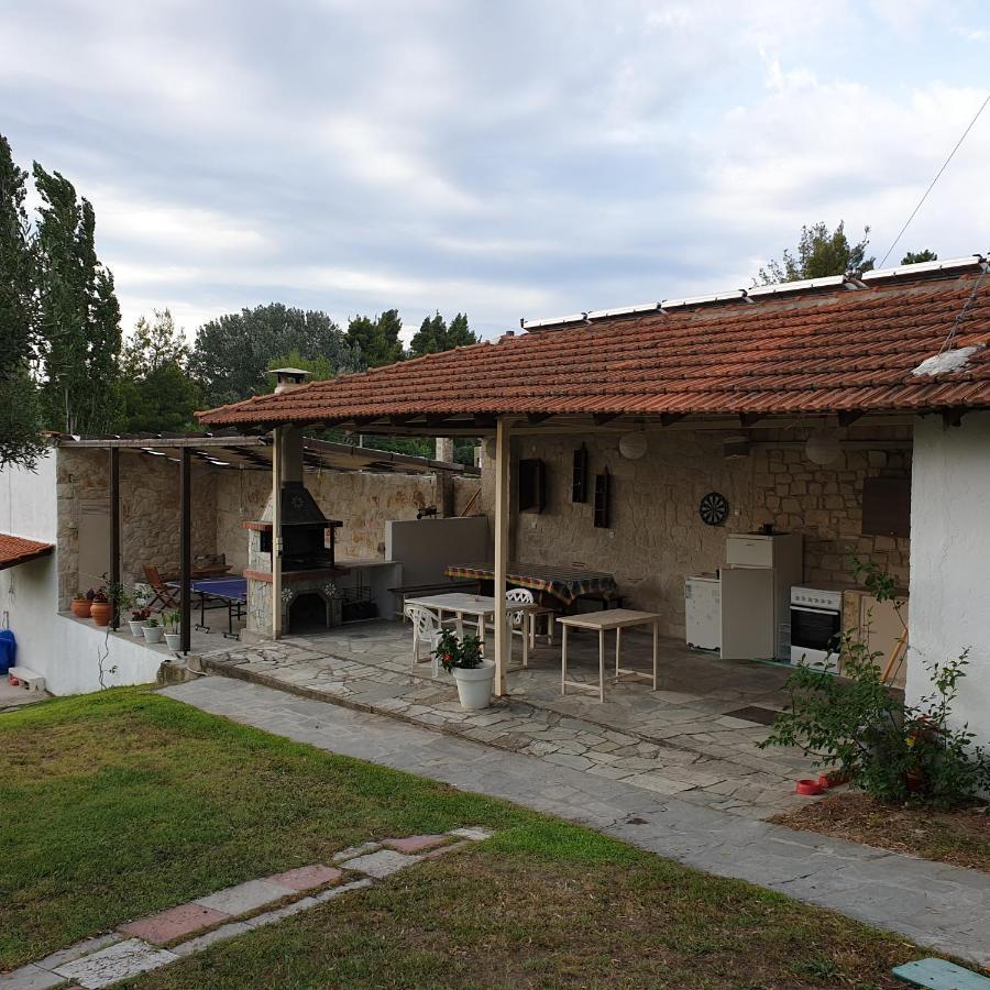 Apartamento Amparoudes Kriopigi Exterior foto