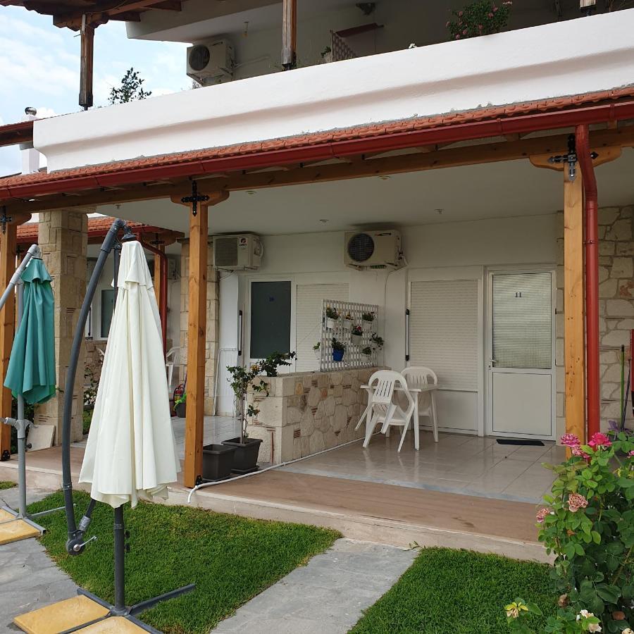 Apartamento Amparoudes Kriopigi Exterior foto