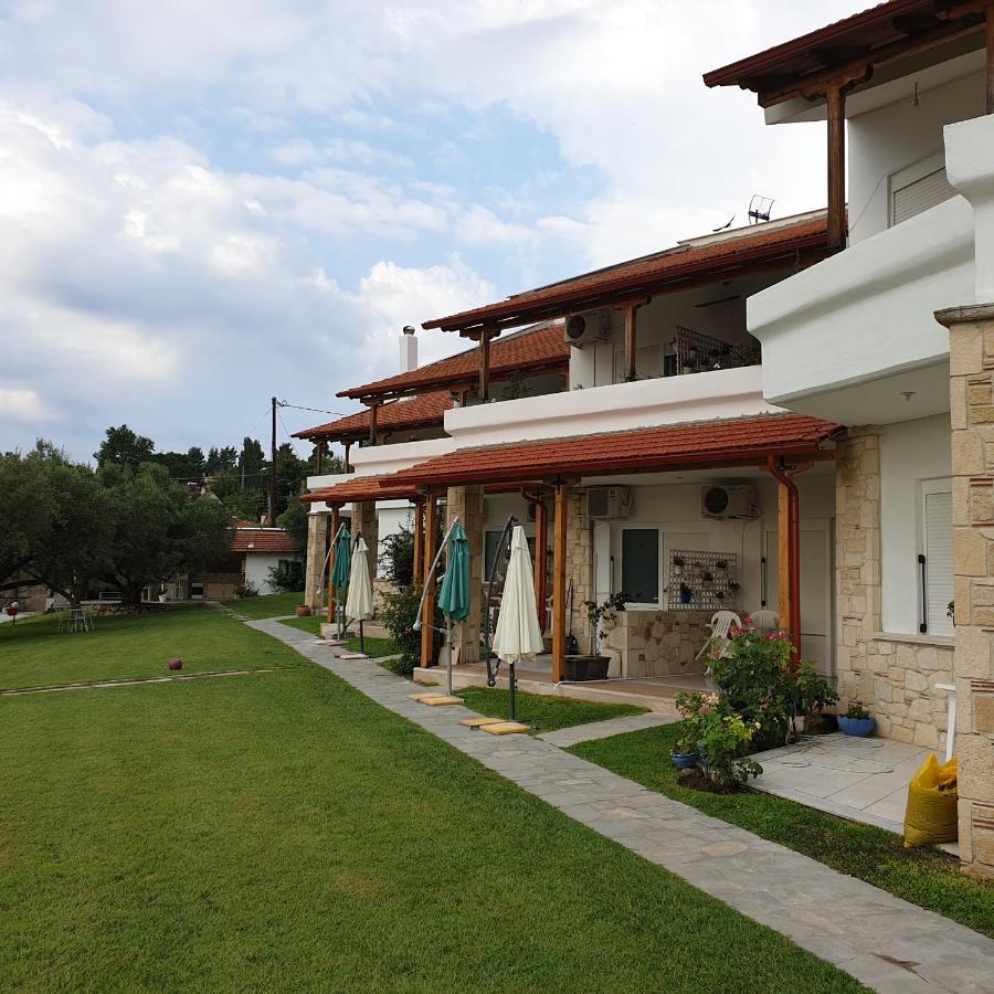 Apartamento Amparoudes Kriopigi Exterior foto