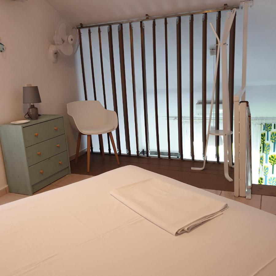 Apartamento Amparoudes Kriopigi Exterior foto
