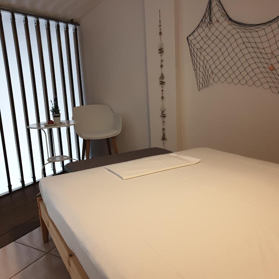 Apartamento Amparoudes Kriopigi Exterior foto