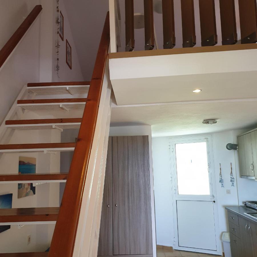 Apartamento Amparoudes Kriopigi Exterior foto
