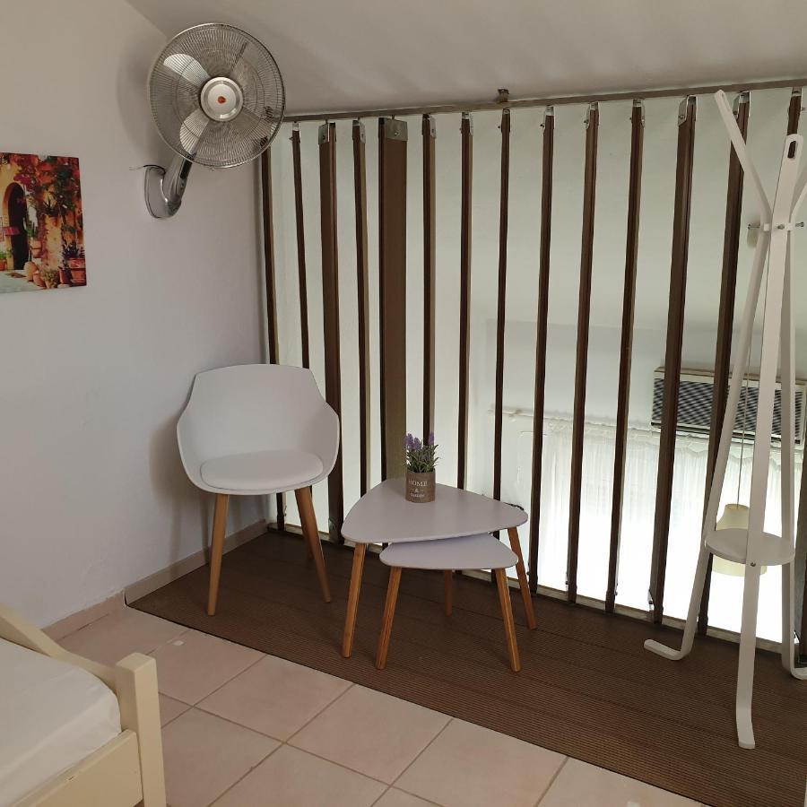 Apartamento Amparoudes Kriopigi Exterior foto