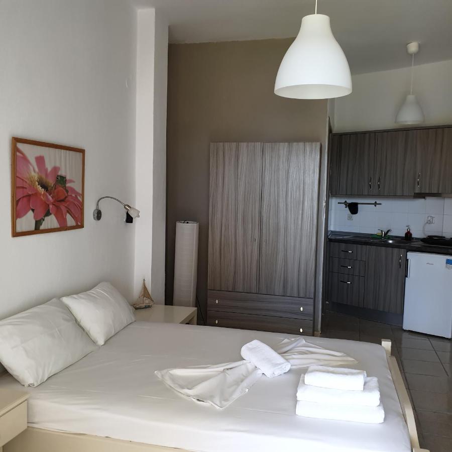 Apartamento Amparoudes Kriopigi Exterior foto