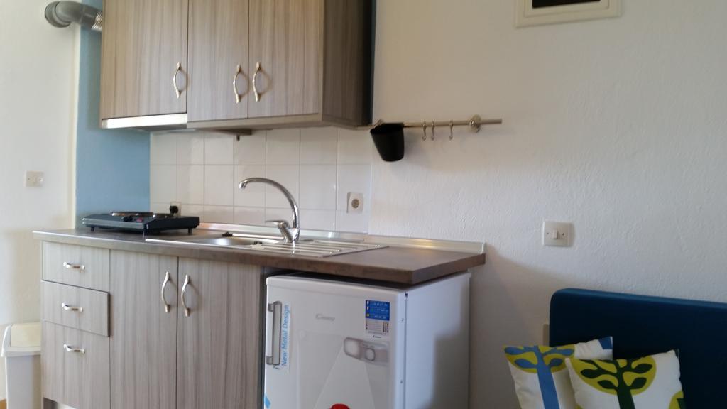 Apartamento Amparoudes Kriopigi Habitación foto