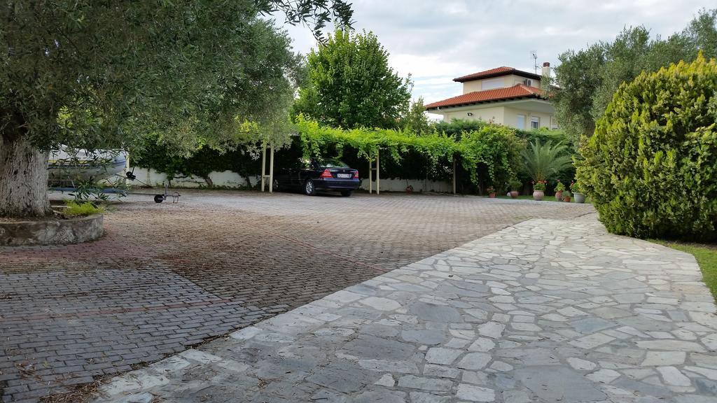 Apartamento Amparoudes Kriopigi Exterior foto