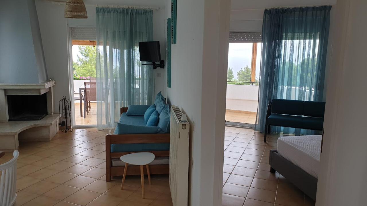 Apartamento Amparoudes Kriopigi Exterior foto