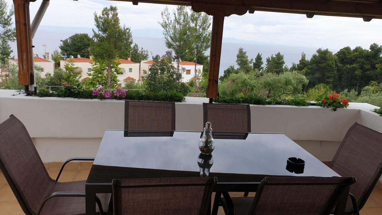Apartamento Amparoudes Kriopigi Exterior foto