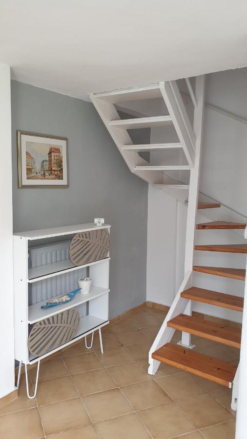 Apartamento Amparoudes Kriopigi Exterior foto