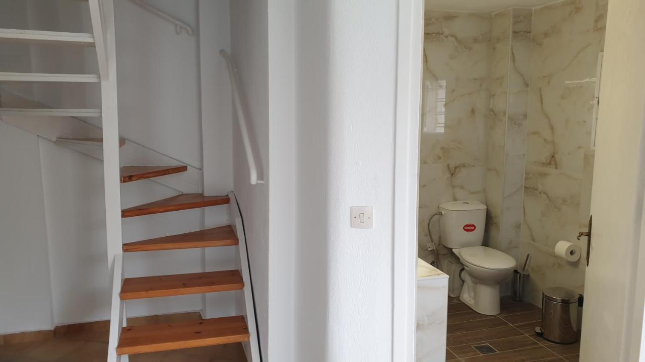 Apartamento Amparoudes Kriopigi Exterior foto