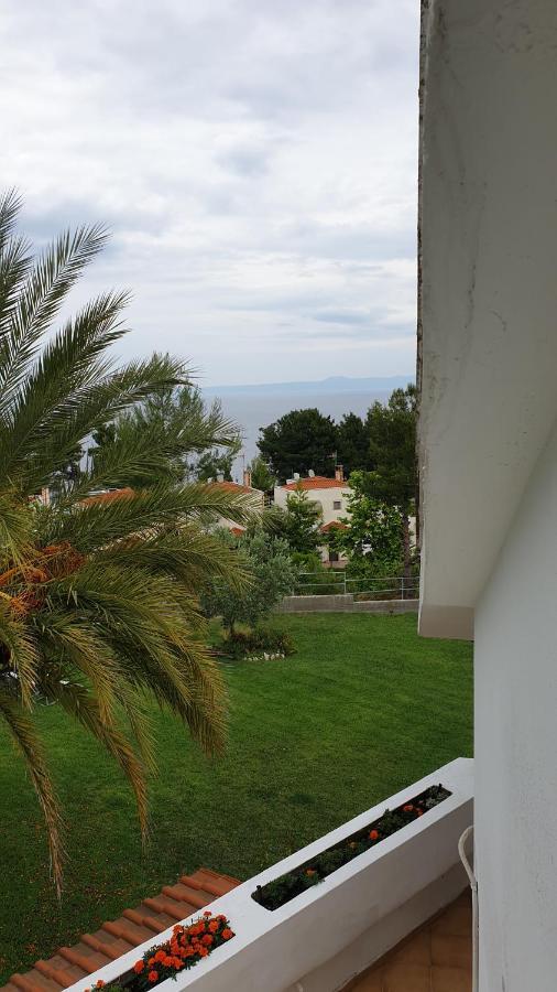 Apartamento Amparoudes Kriopigi Exterior foto