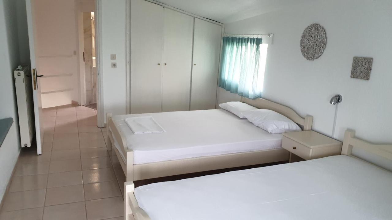 Apartamento Amparoudes Kriopigi Exterior foto