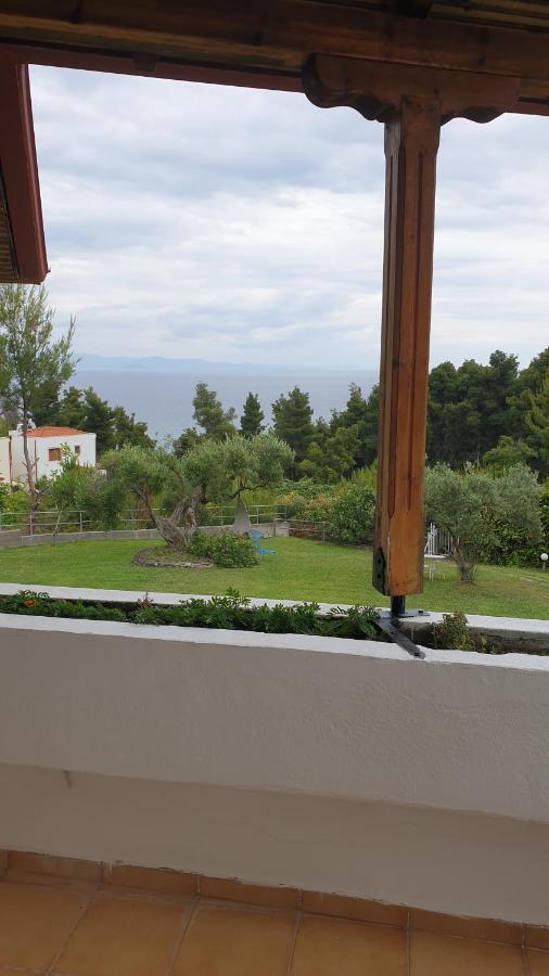 Apartamento Amparoudes Kriopigi Exterior foto