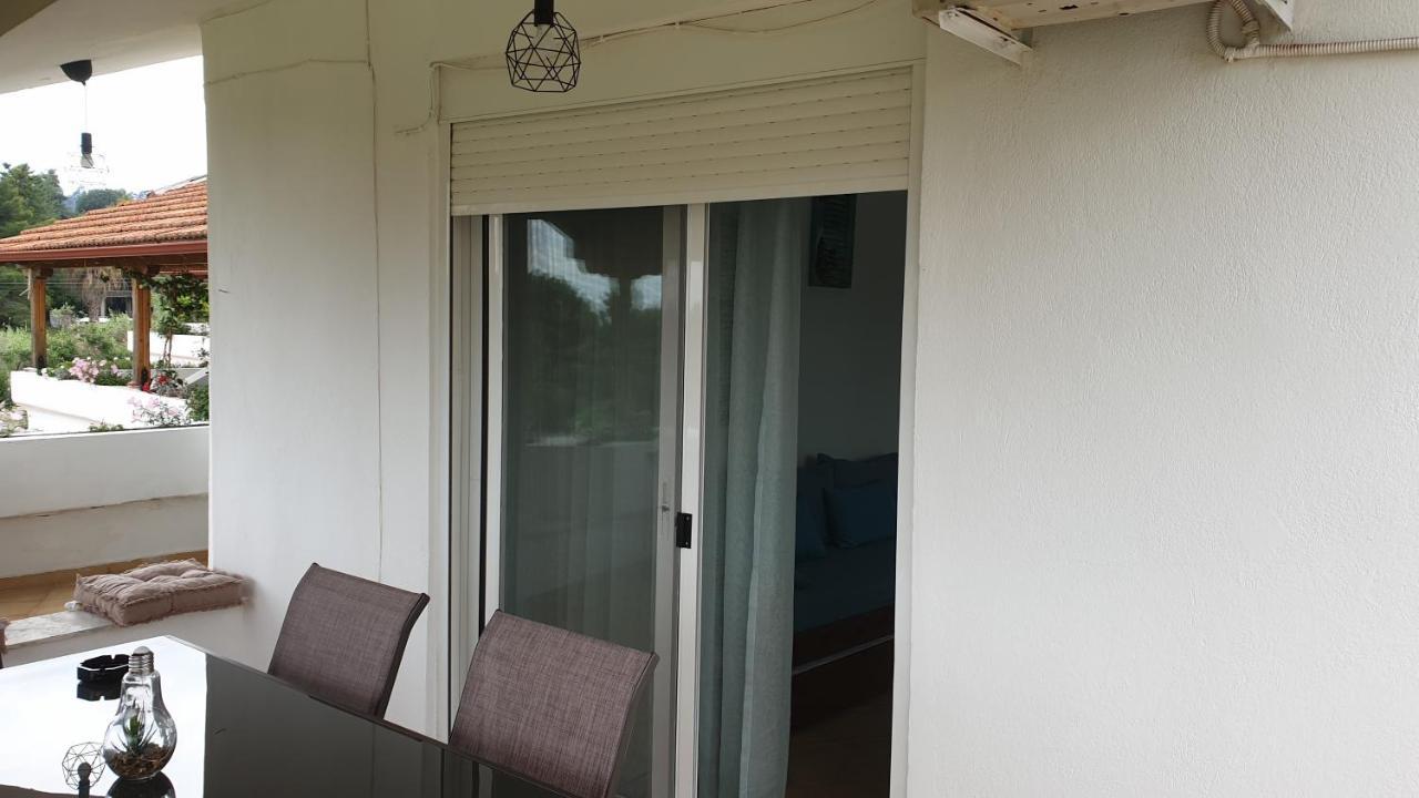 Apartamento Amparoudes Kriopigi Exterior foto