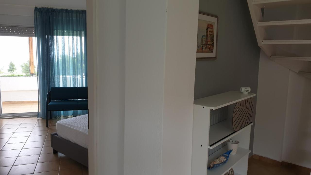 Apartamento Amparoudes Kriopigi Exterior foto