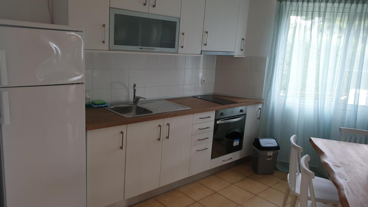 Apartamento Amparoudes Kriopigi Exterior foto