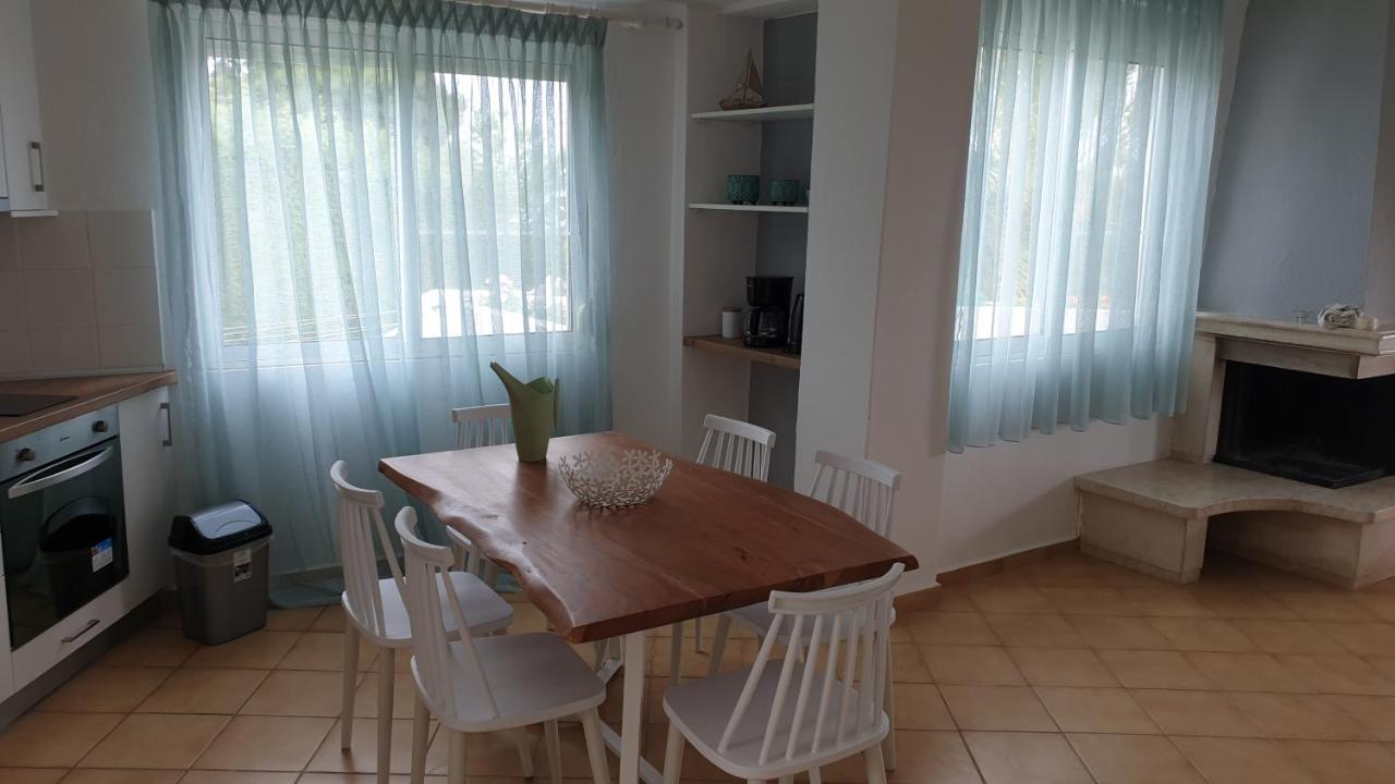 Apartamento Amparoudes Kriopigi Exterior foto