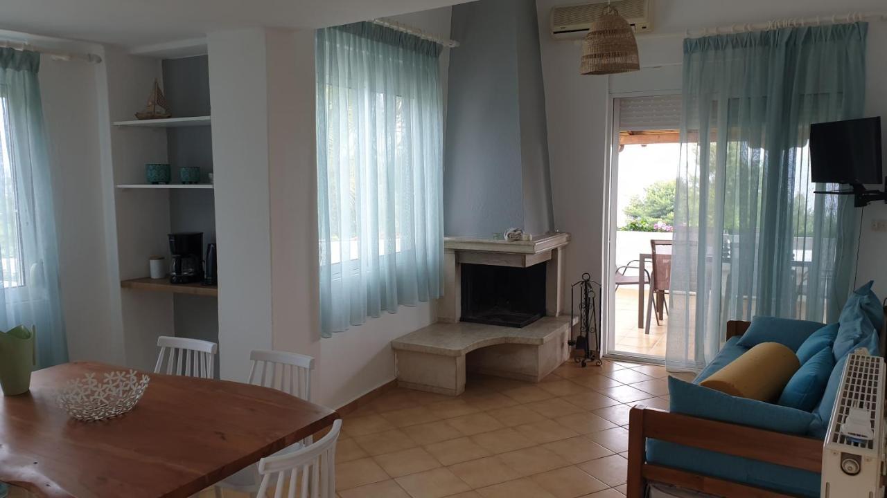 Apartamento Amparoudes Kriopigi Exterior foto