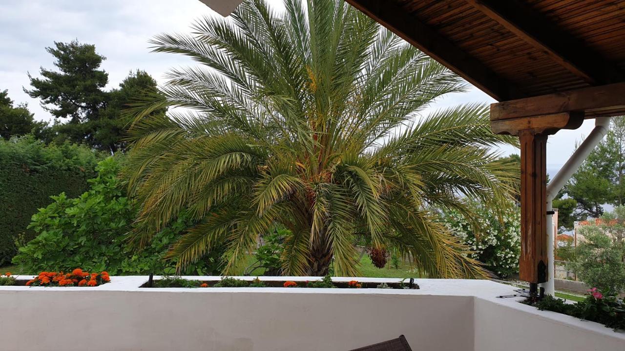 Apartamento Amparoudes Kriopigi Exterior foto