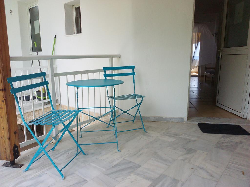 Apartamento Amparoudes Kriopigi Exterior foto