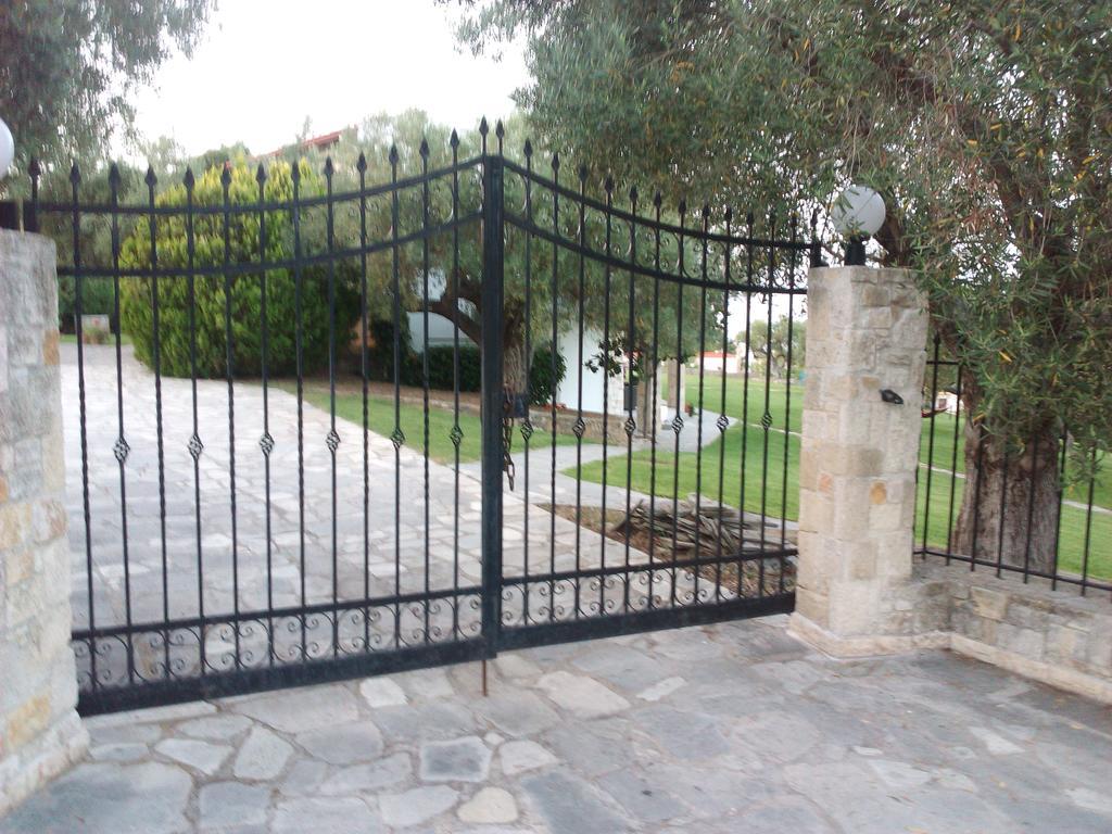 Apartamento Amparoudes Kriopigi Exterior foto