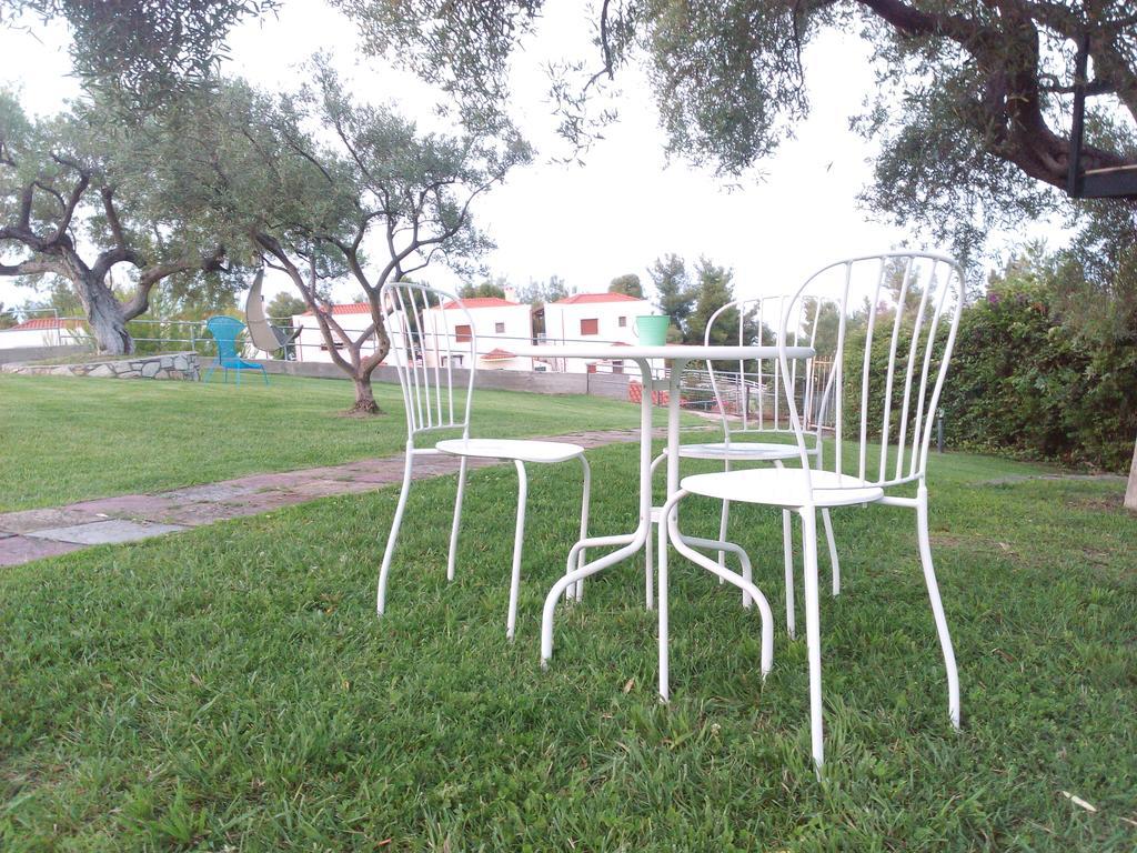 Apartamento Amparoudes Kriopigi Exterior foto
