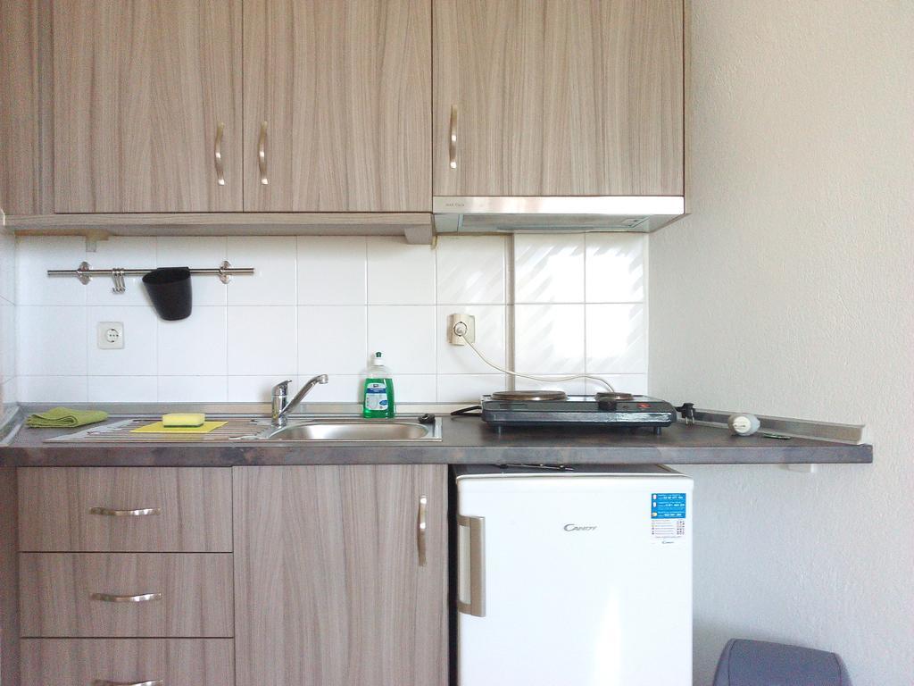 Apartamento Amparoudes Kriopigi Exterior foto