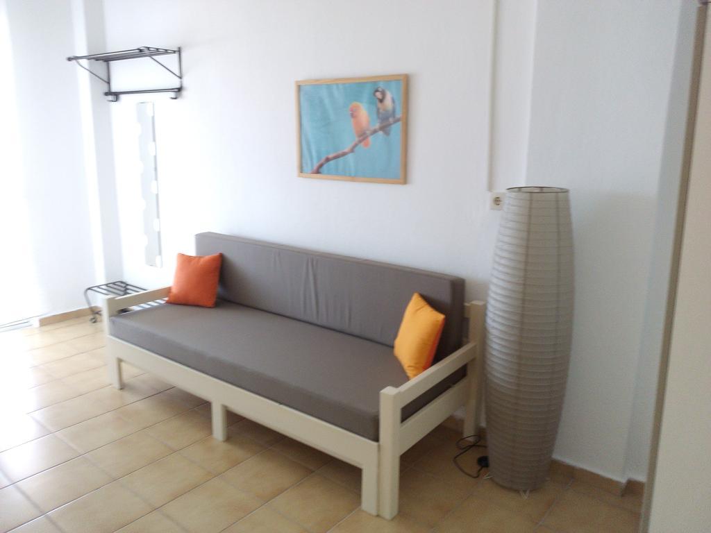 Apartamento Amparoudes Kriopigi Exterior foto