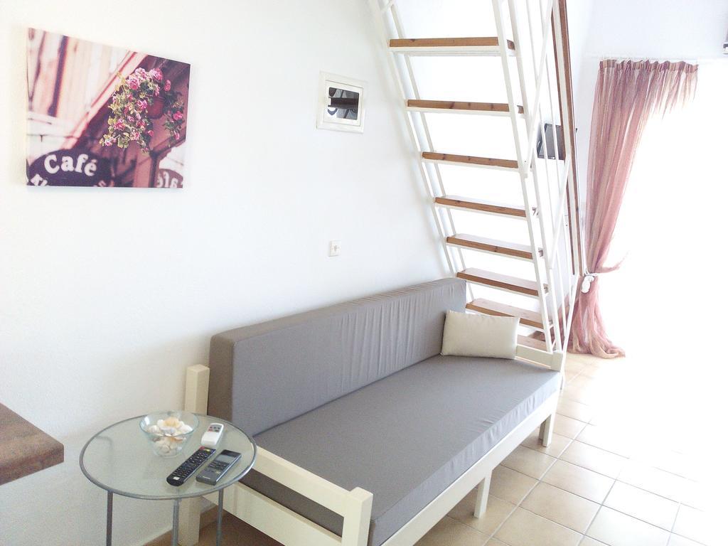 Apartamento Amparoudes Kriopigi Exterior foto