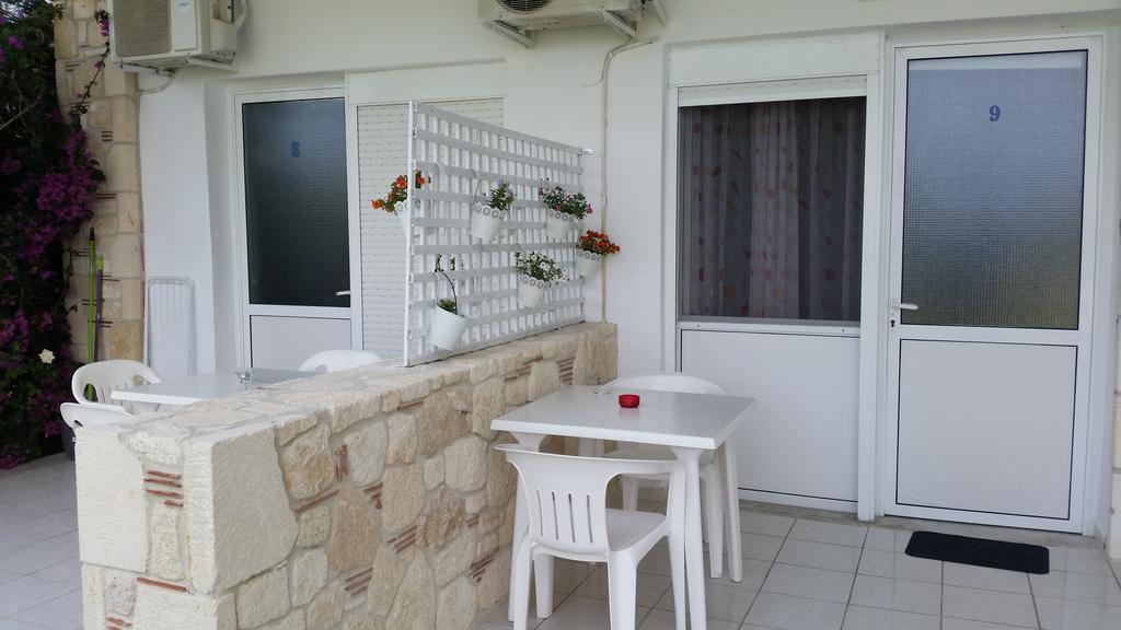 Apartamento Amparoudes Kriopigi Exterior foto