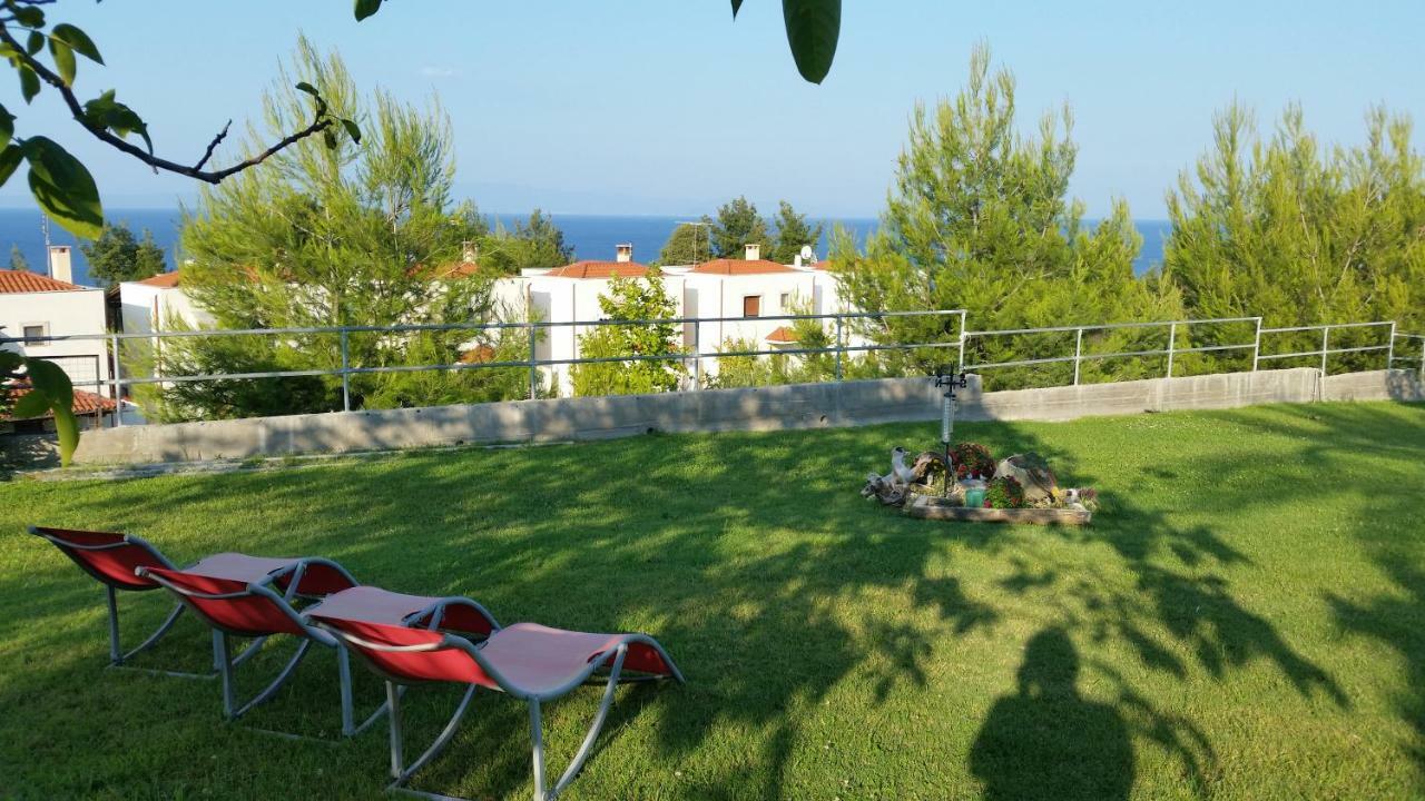 Apartamento Amparoudes Kriopigi Exterior foto