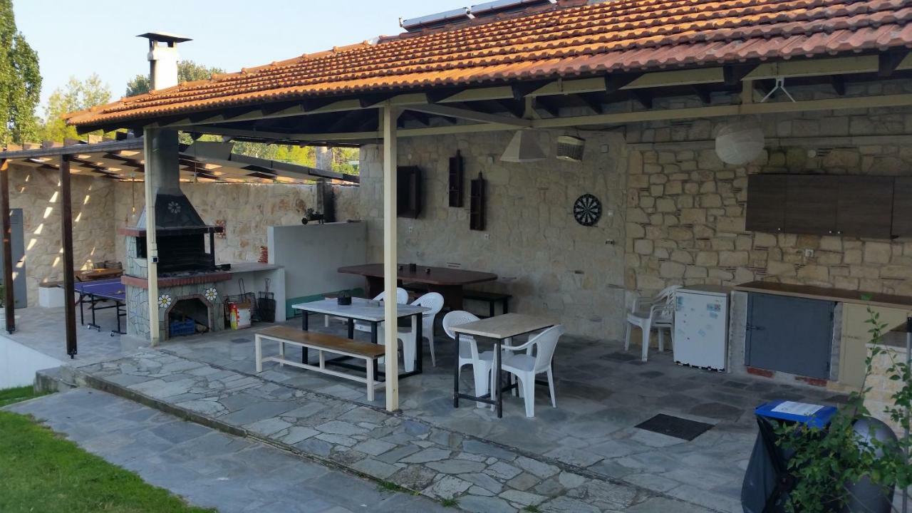 Apartamento Amparoudes Kriopigi Exterior foto