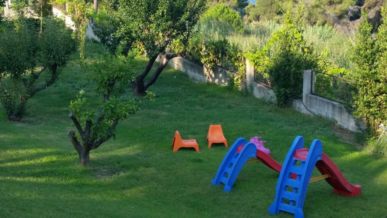 Apartamento Amparoudes Kriopigi Exterior foto
