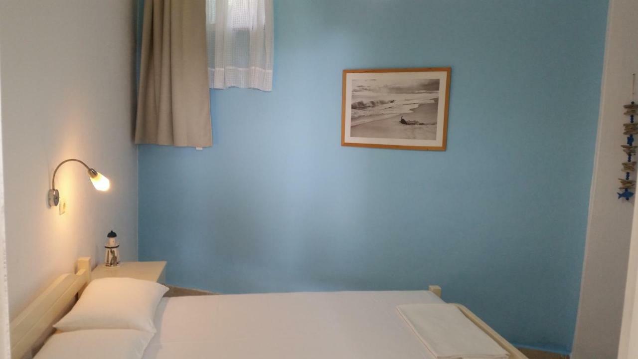 Apartamento Amparoudes Kriopigi Exterior foto